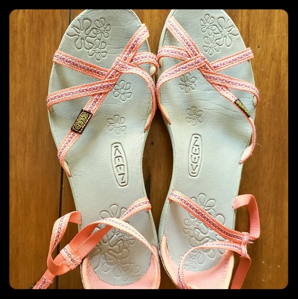 Keen sandals